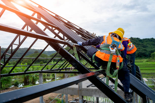 Best Commercial Roofing Services  in Highland, KS