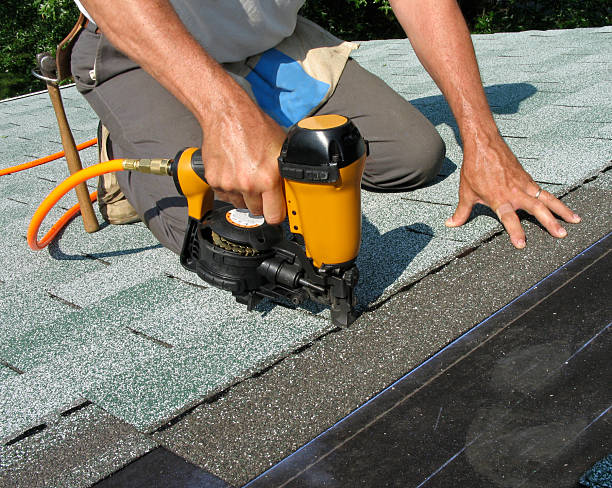 Best Storm Damage Roof Repair  in Highland, KS